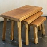 Mid century nest of tables