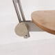 Friso Kramer for Ahrend de Cirkel drafting stools, The Netherlands 1950's