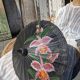 Ombrelle vintage asiatique