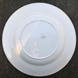 Plate Digoin Sarreguemines Corsica