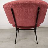 Chauffeuse rose vintage