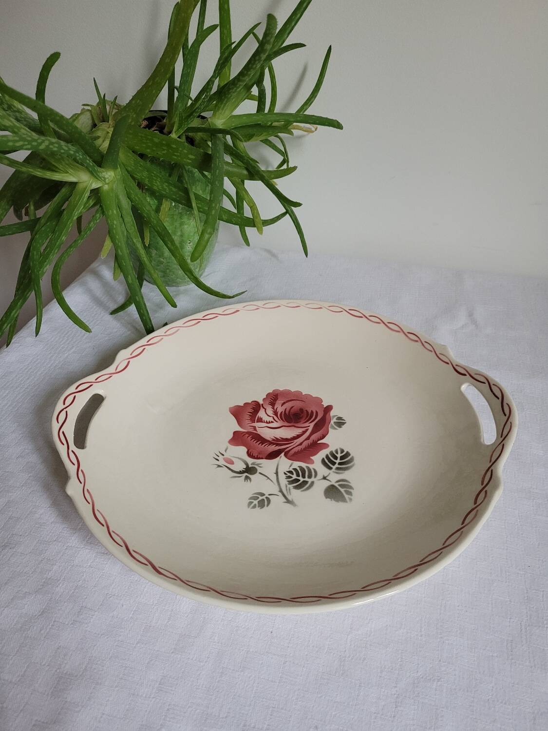 Germaine de Badonviller pie dish