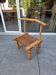 Baoulé chair