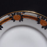 Porcelain plate Ste Foy