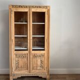 Art Deco display case