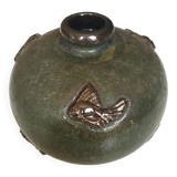 Fish vase by Roger Guérin circa 1920