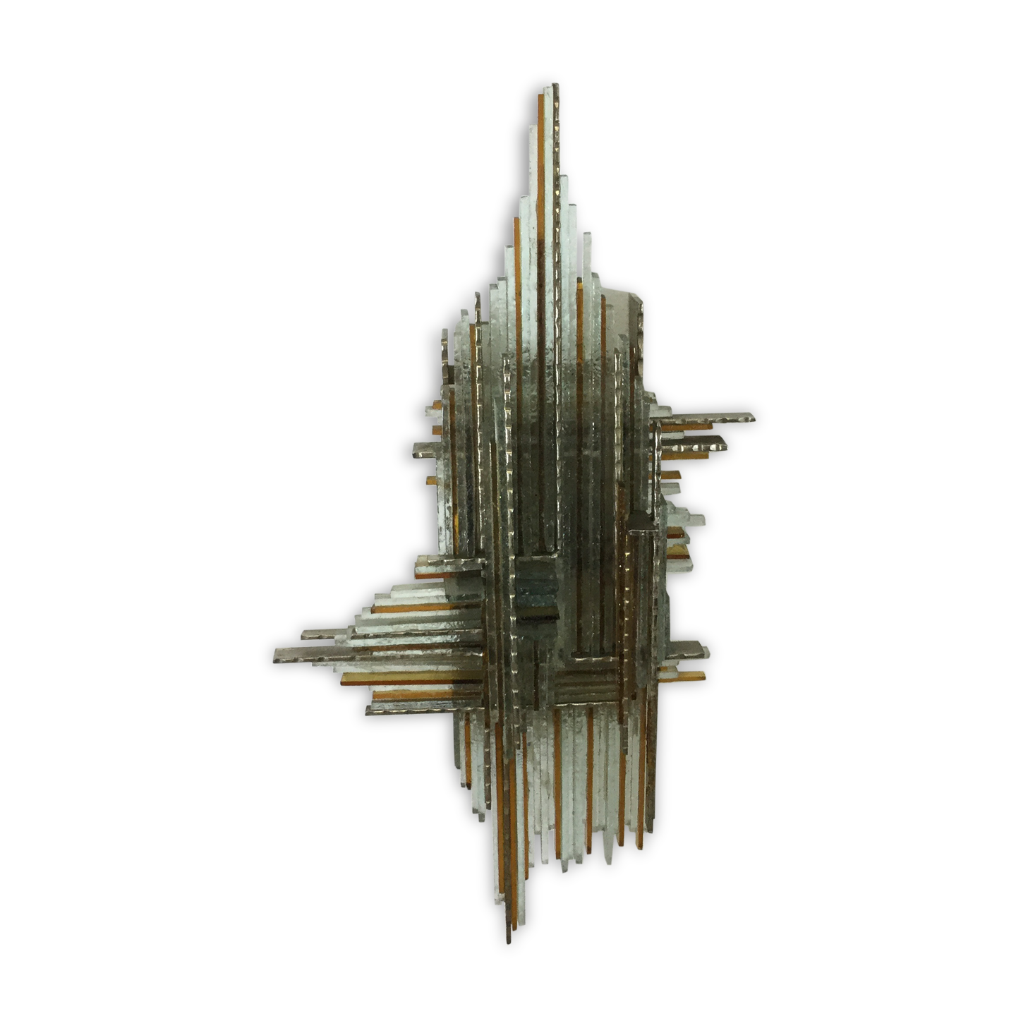 Brutalist wall lamp Poliarte