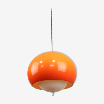 Lampe Burgos de Guzzini, années 1960