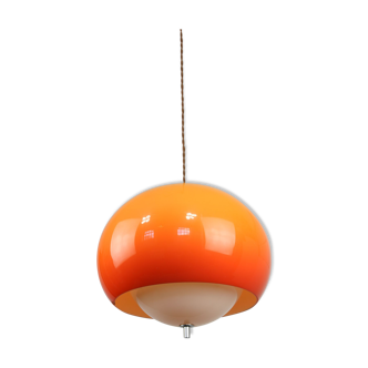 Lampe Burgos de Guzzini, années 1960