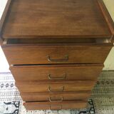 Chiffonier in beech