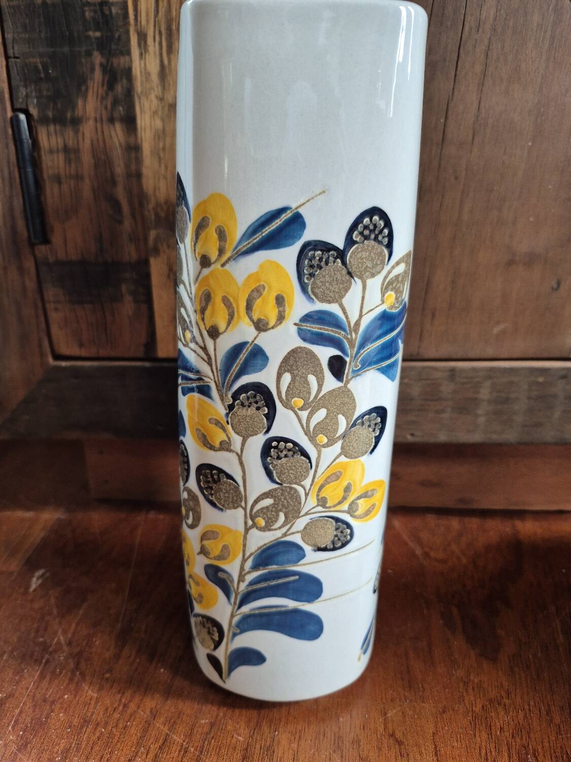 1960s Royal Copenhagen vase 27.5 cm by Ellen Malmer 953