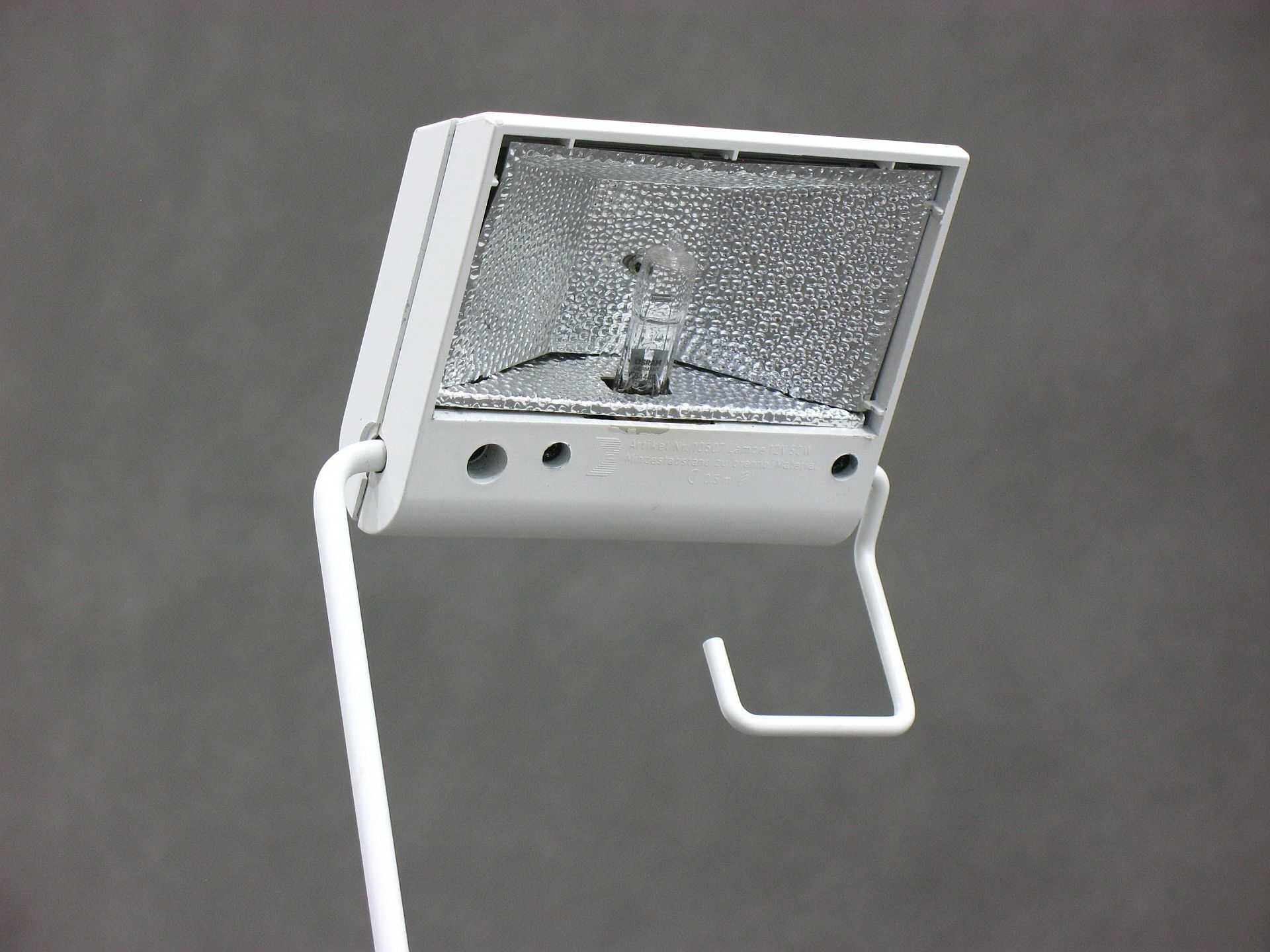 Desk lamp by Hartmut S. Engel for Brendel, 1980