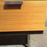 Dresser John and Sylvia Reid, stag edition1960