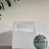 Vintage bedside table