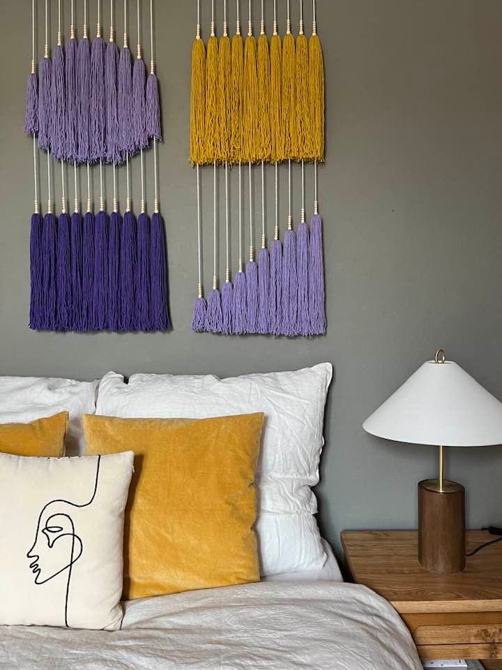 Abby wall decoration