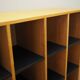Ash bookcase, Danish design, 1970s, production: Denmark