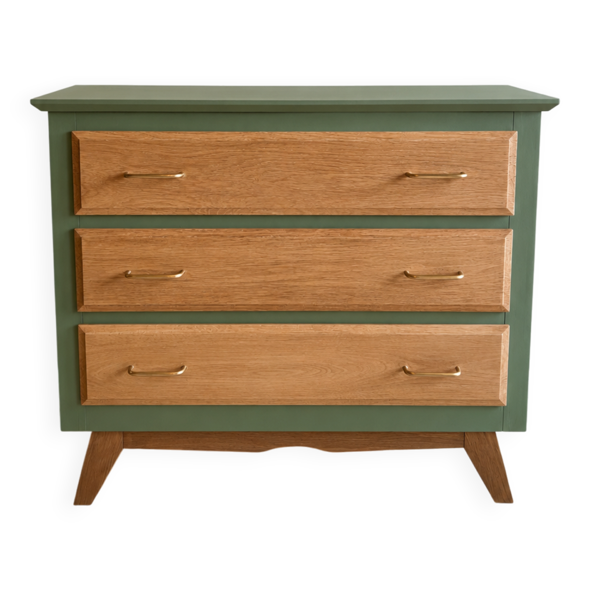 1960s chest of drawers