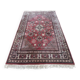 Large handmade Chinese rug 240cm x 340cm