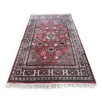 Large handmade Chinese rug 240cm x 340cm