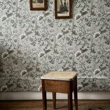 Wooden and formica stool (renovated)