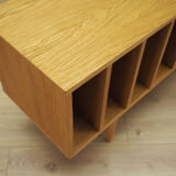 Oak bookcase, Danish design, 1990s, production: Denmark