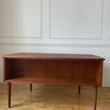 Scandinavian teak desk