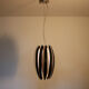 1980s “Jaws” Hanging lamp by Frandsen, Denmark