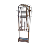 Porte manteau vestiaire bambou