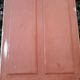 Door 231,5x94,5cm of communication formerly landing