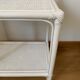 Chevet vintage osier