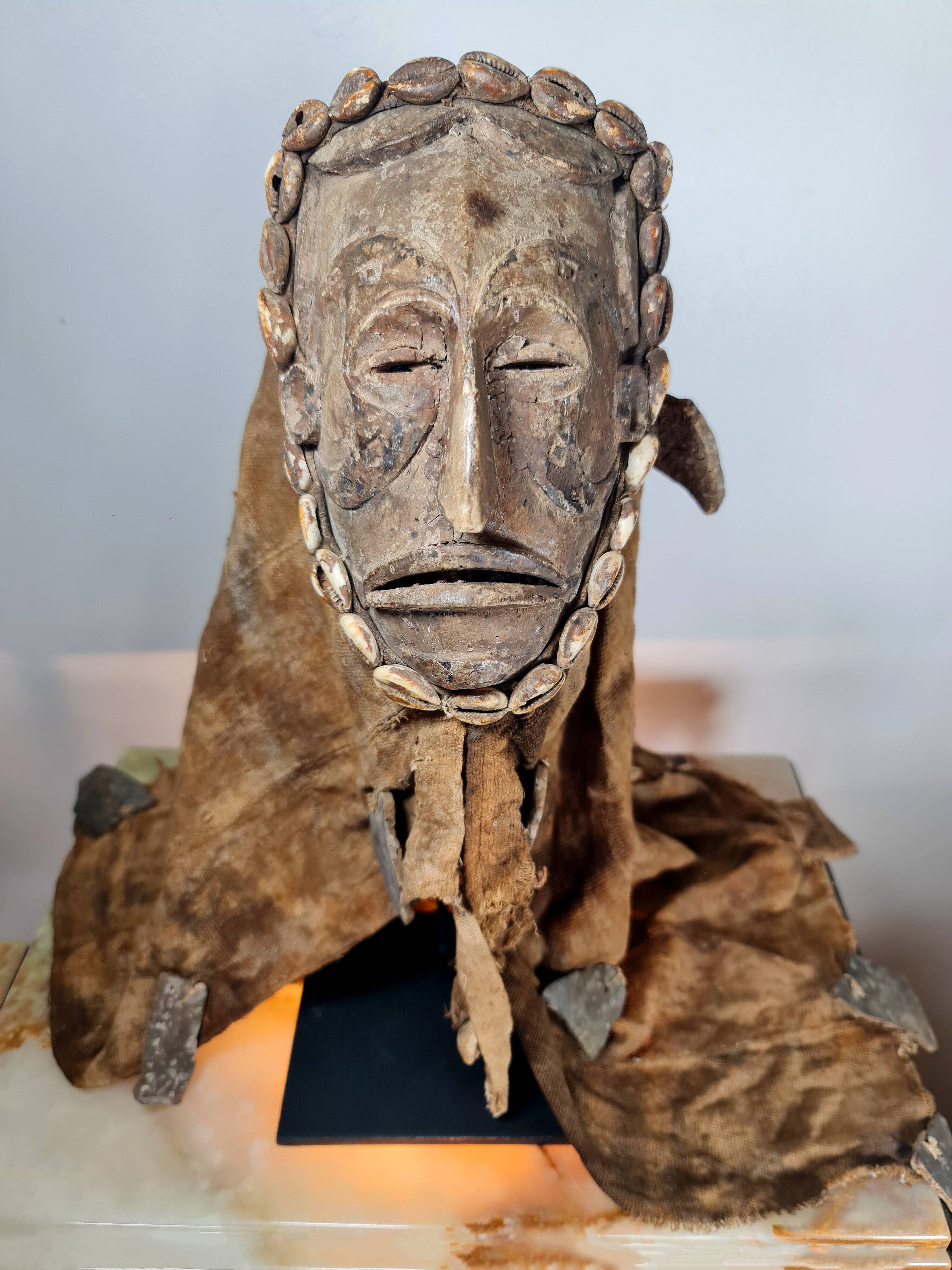 Masque, nigeria, peuple igbo