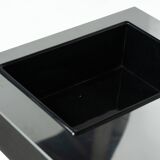 Coffee table with two parts, Italy, 1970s