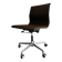Model EA107 Swivel Chair by Charles and Ray Eames for ICF De Padova, 1970s
