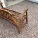 Garden bench