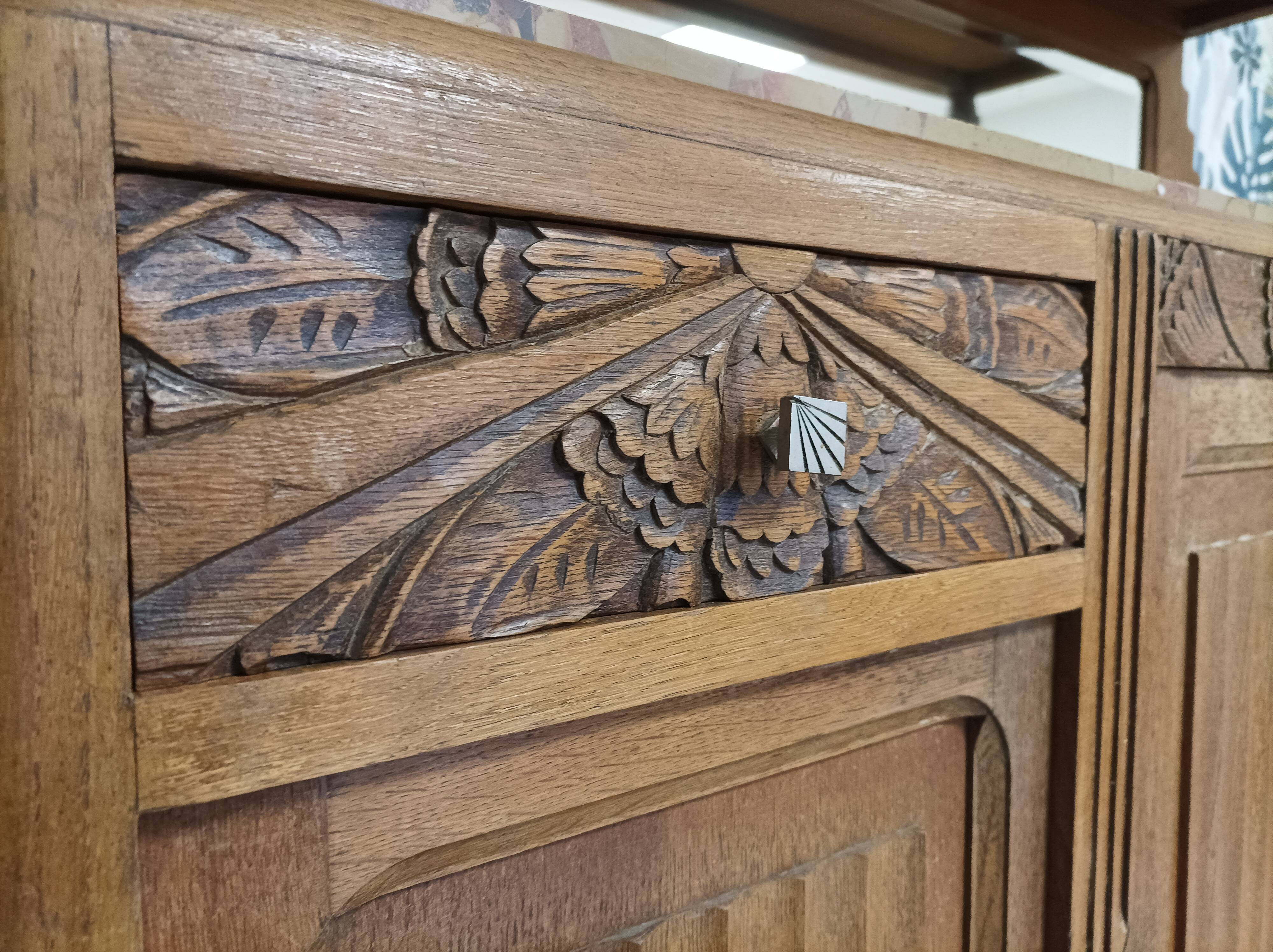 Art Deco buffet