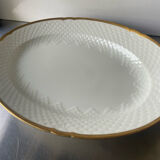 Oval Dish by Bing & Grøndahl for Royal Copenhagen