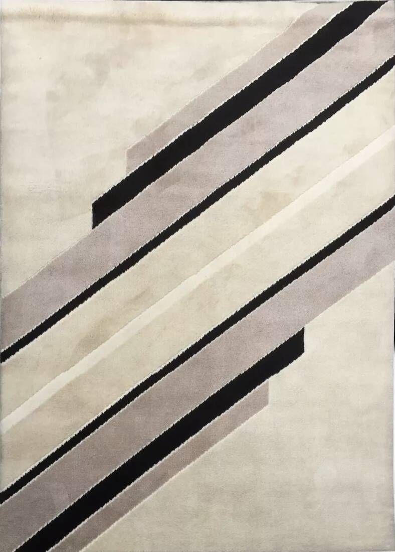 Modern Rug (1960) Art Deco Style