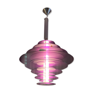 lustre en verre