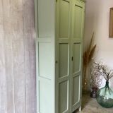 Vintage Parisian wardrobe