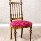 Vintage Walnut Chair, 1930