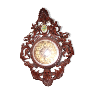 horloge Kitsch Rétro