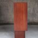 Top mahogany architect buffet France 1950
