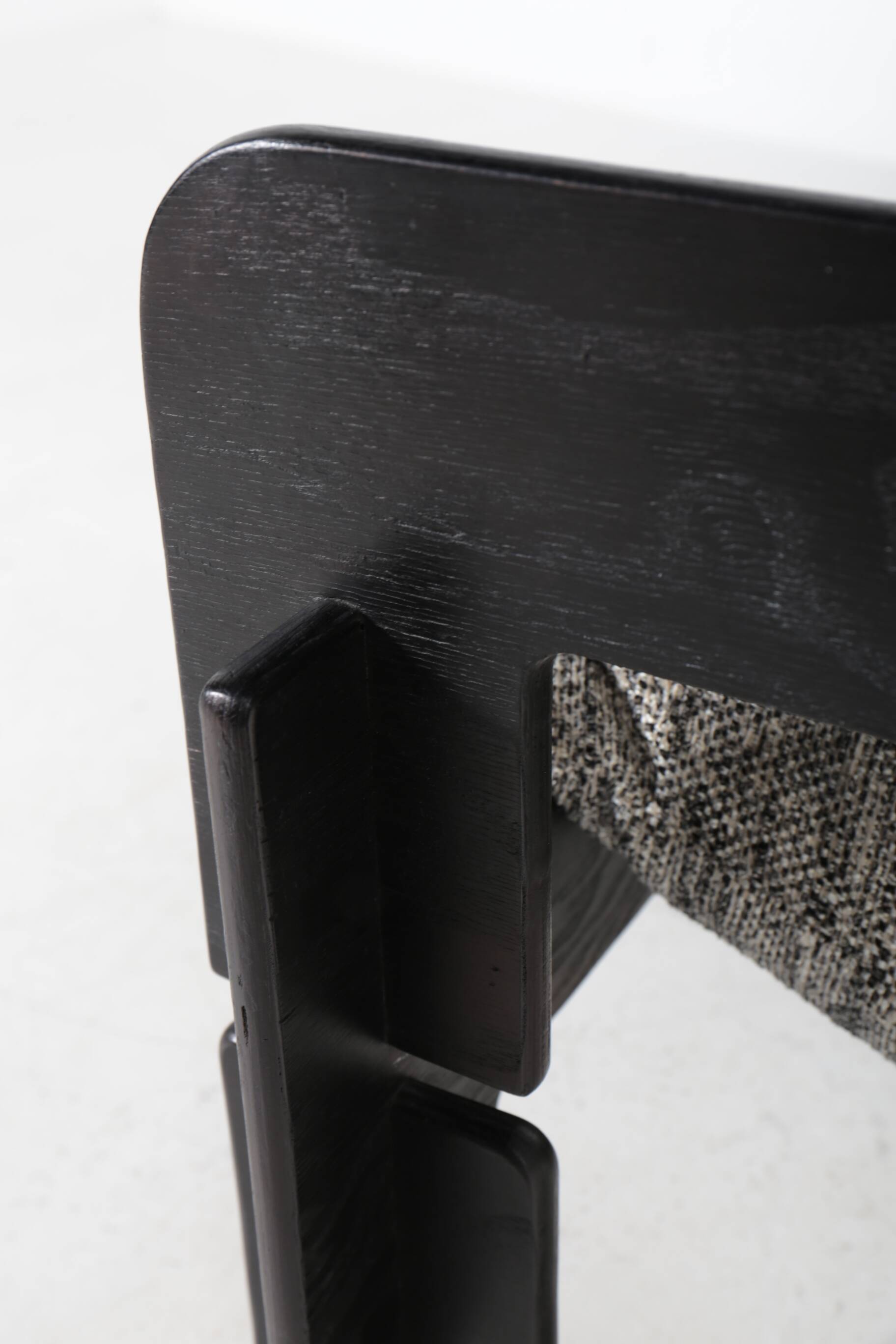 Pair of armchairs and coffee table Rover by Arne Jacobsen, 1968