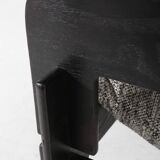 Pair of armchairs and coffee table Rover by Arne Jacobsen, 1968