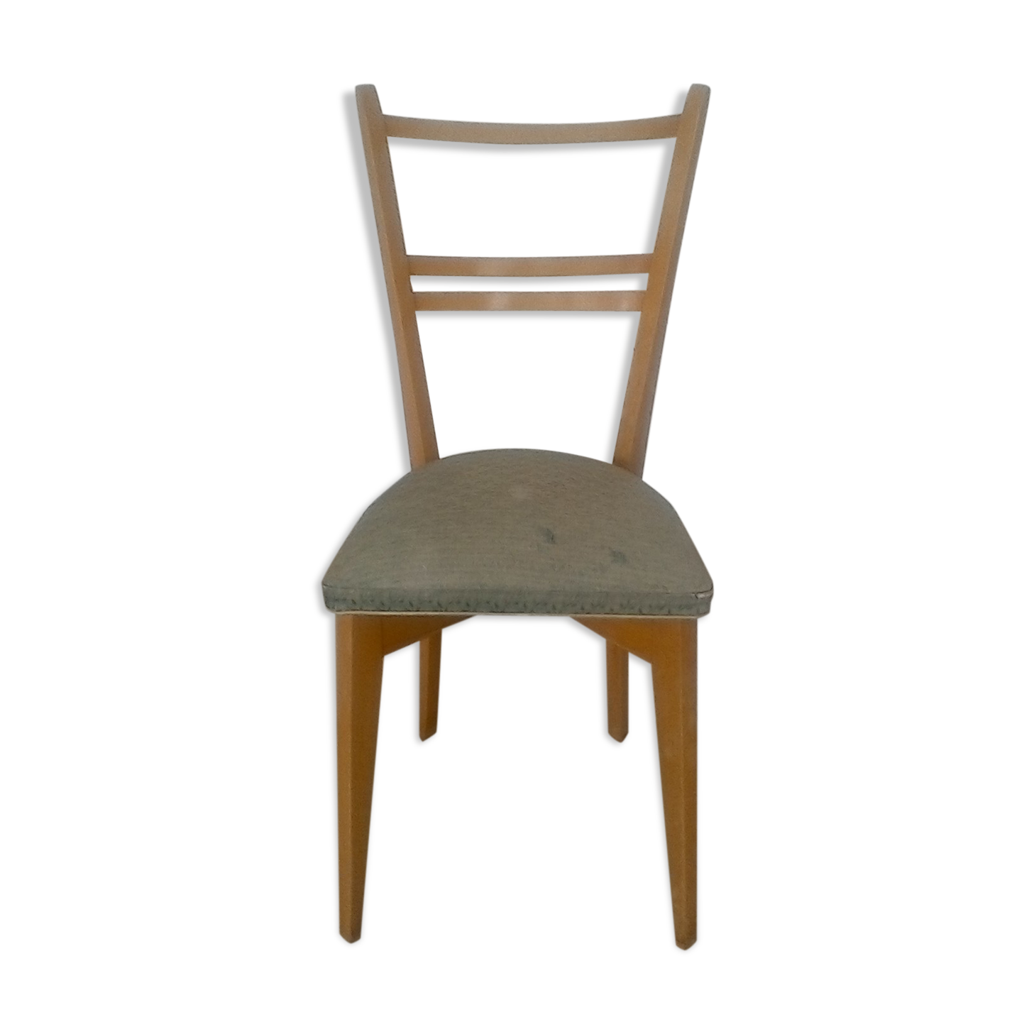 Wooden chair vintage