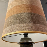 Ceramic English lamp