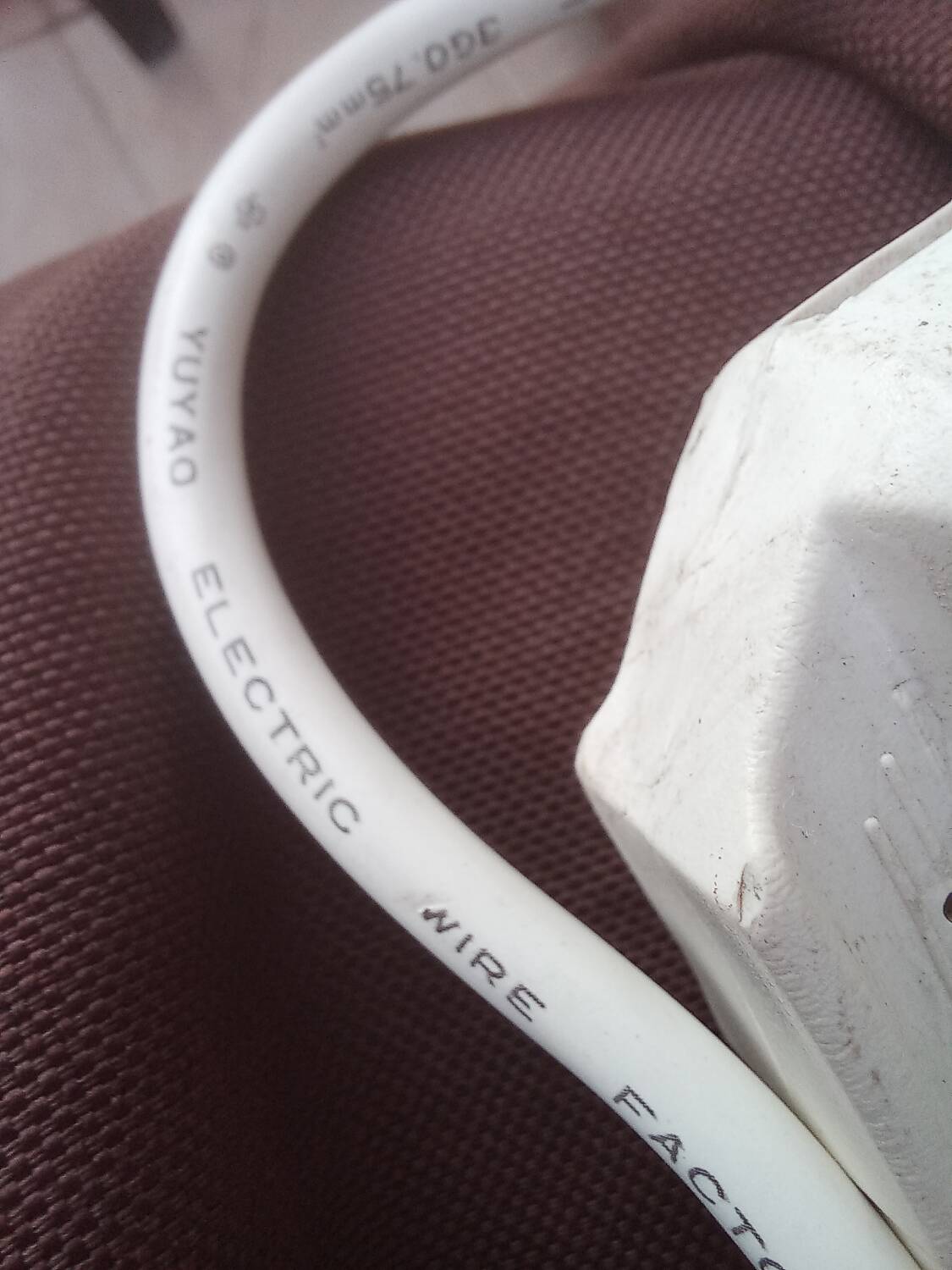 Starmat lamp with counterpoid vintage 80s