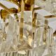 Kinkeldey chandelier 3 levels 1970