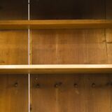 Cabinet de mariée peint d'art populaire, 1815