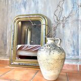 Antique Louis-Philippe mirror, 19th century